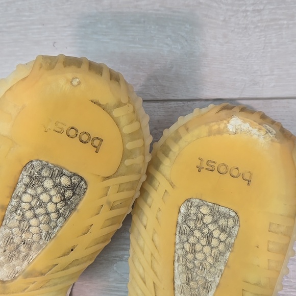 Adidas Boost Yezzy Athletic Sneakers Shoes Sz 11